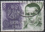 Sellos de Europa - Espaa -  Europa 