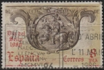 Stamps Spain -  Dia del Sello 