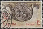 Stamps Spain -  Dia del Sello 