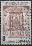 Stamps Spain -  Nuestra Señora d´l´Nieves