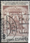 Sellos de Europa - Espaa -  Nuestra Señora d´l´Nieves