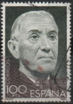 Sellos de Europa - Espaa -  Centenario dl´nacimiento d´Ramon Perez d´Ayala