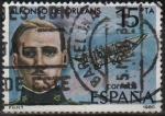 Stamps Spain -  Pioneros d´l´Aviacion  Alfonso d´Orleans y Borbon