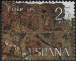 Stamps Spain -  Tapiz d´l´Creacion, Gerona