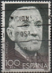 Stamps Spain -  Centenario d´nacimiento d´Ramon Perez d´Ayala