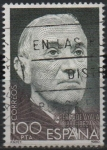 Sellos de Europa - Espaa -  Centenario d´nacimiento d´Ramon Perez d´Ayala