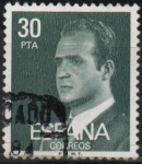 Stamps Spain -  Juan Carlos I