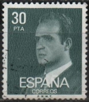 Stamps Spain -  Juan Carlos I