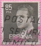 Stamps Spain -  Juan Carlos I