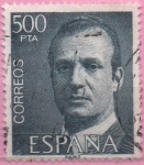 Sellos de Europa - Espaa -  Juan Carlos I