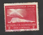 Stamps Dominican Republic -  Faro de Colón