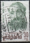 Stamps Spain -  San Bernito