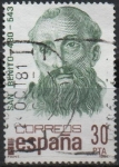 Stamps Spain -  San Bernito