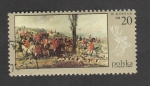 Stamps Poland -  Batalla