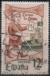 Stamps Spain -  Dia dl Sello 