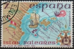 Stamps Spain -  España Insular 