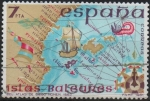 Stamps Spain -  España Insular 