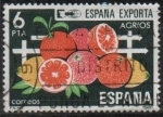 Stamps Spain -  España Exporta 