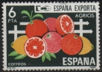 Stamps Spain -  España Exporta 