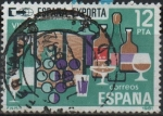 Stamps Spain -  España Exporta 