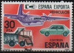 Stamps Spain -  España Exporta 