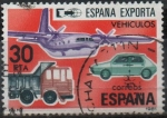 Stamps Spain -  España Exporta 