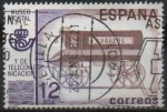 Sellos de Europa - Espaa -  Museo Postal, Furgon d´Correos