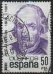 Stamps Spain -  Calderon d´l´Barca