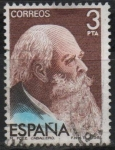 Stamps Spain -  Maestros d´l´Zarzuela 