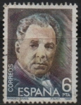 Sellos de Europa - Espaa -  Maestros d´l´Zarzuela 
