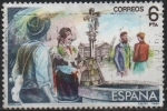 Sellos de Europa - Espaa -  Maestros d´l´Zarzuela 