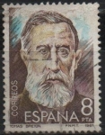 Stamps Spain -  Maestros d´l´Zarzuela 