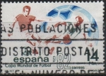 Sellos de Europa - Espaa -  Copa Mundial d´Futbol ESPAÑA´82