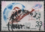 Stamps Spain -  Copa Mundial d´Futbol ESPAÑA´82