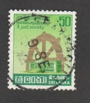 Stamps Sri Lanka -  Una sociedad más justa