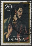 Sellos de Europa - Espaa -  Homenaje al Greco 