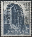 Sellos de Europa - Espaa -  Noria Arabe d´l´Ñora Alcantarilla Murcia