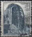 Sellos de Europa - Espaa -  Noria Arabe d´l´Ñora Alcantarilla Murcia