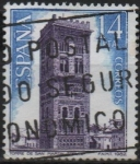Sellos de Europa - Espaa -  Torre d´mudejar d´San Martin  Teruel