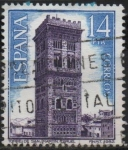 Sellos de Europa - Espaa -  Torre d´mudejar d´San Martin  Teruel
