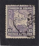 Stamps Bolivia -  Bolivia