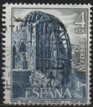 Stamps Spain -  Noria Arabe d´l´Ñora Alcantarilla Murcia