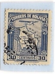 Sellos de America - Bolivia -  Bolivia