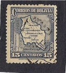 Stamps Bolivia -  Bolivia
