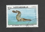 Stamps Nicaragua -  Día mundial de la alimentación