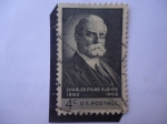 Stamps United States -  Charles Evans Hughes (1862-1962) Presidente Corte Suprema de Justicia- Centenario del Nacimiento.