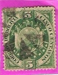 Stamps Bolivia -  Crreos de Bolivia