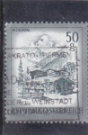 Stamps : Europe : Austria :  PANORÁMICA DE IMZILLERTAL