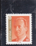 Stamps Spain -  JUAN CARLOS I (39)