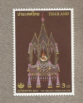 Stamps : Asia : Thailand :  Día de la Herencia Thai
